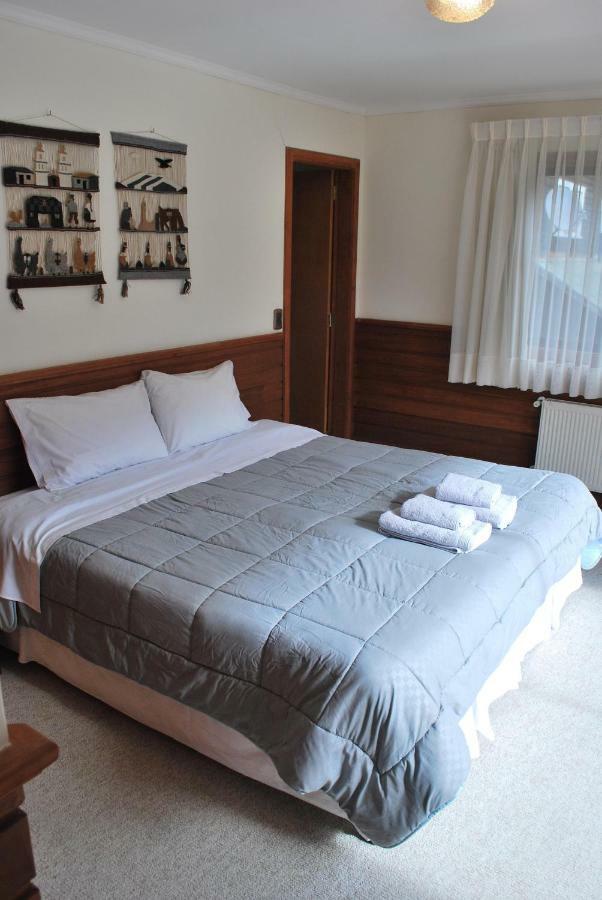 Frontera Pucon Hostel B&B Phòng bức ảnh