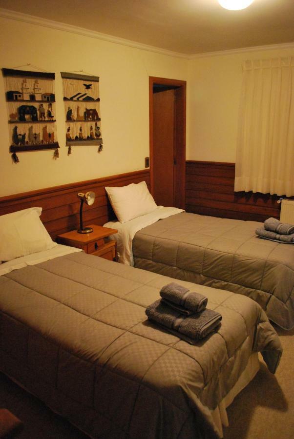 Frontera Pucon Hostel B&B Phòng bức ảnh
