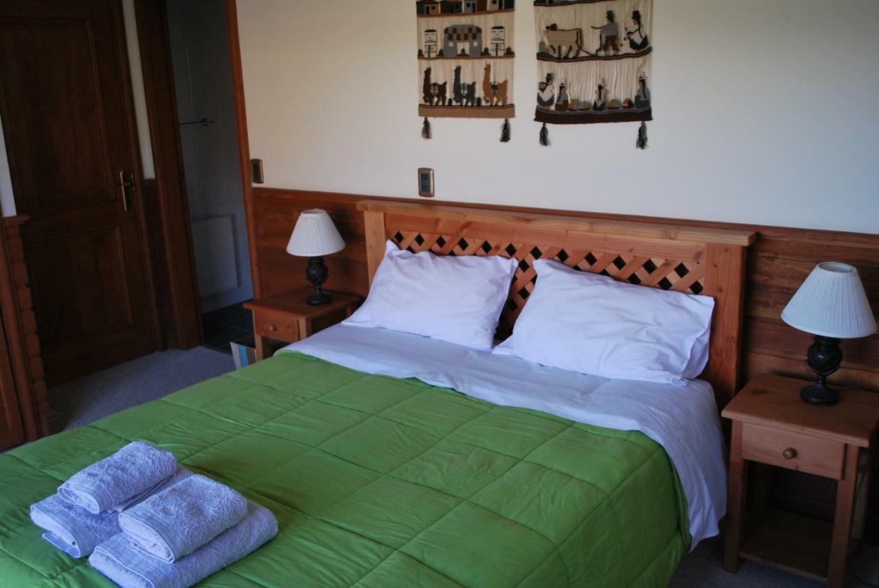 Frontera Pucon Hostel B&B Phòng bức ảnh