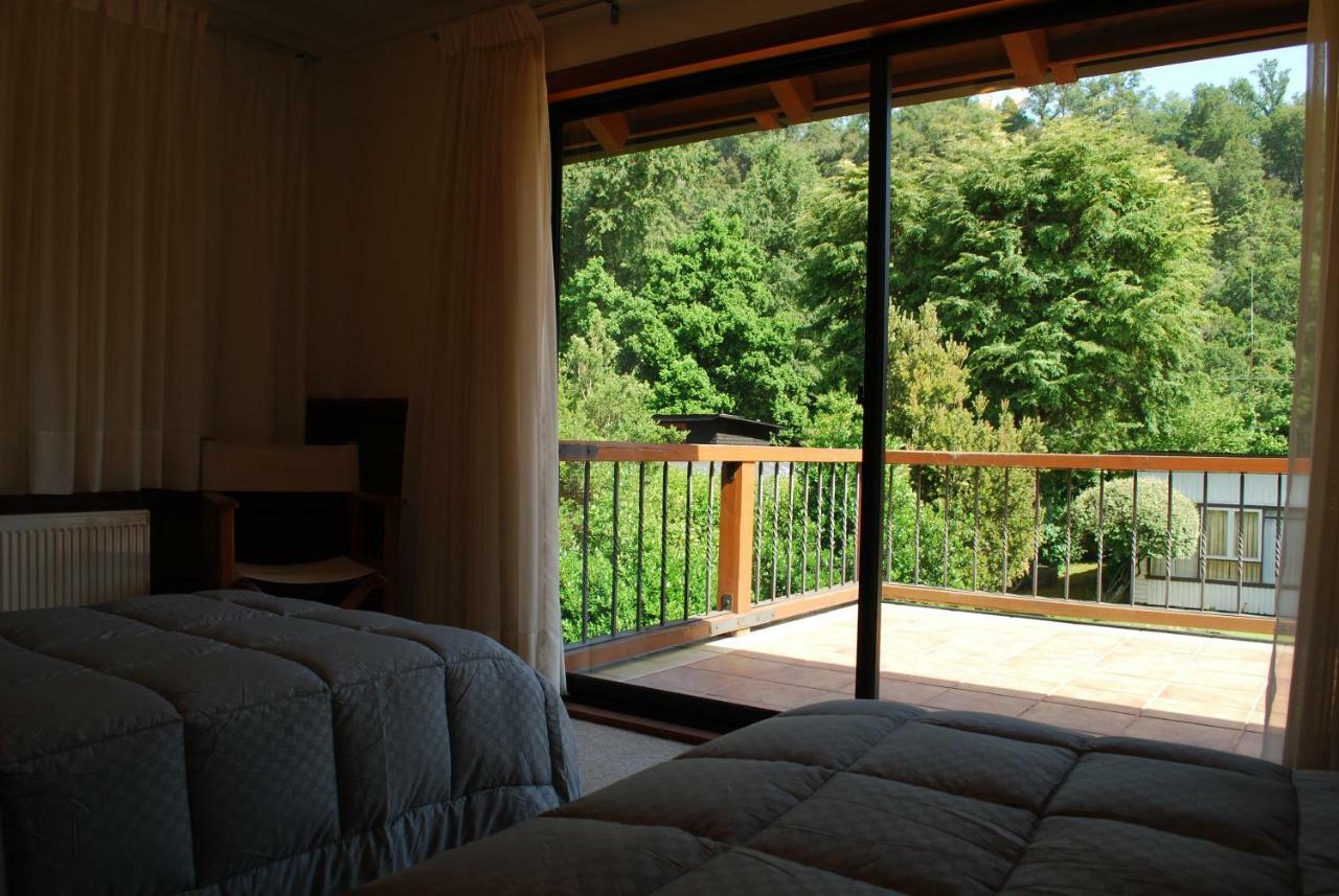 Frontera Pucon Hostel B&B Phòng bức ảnh