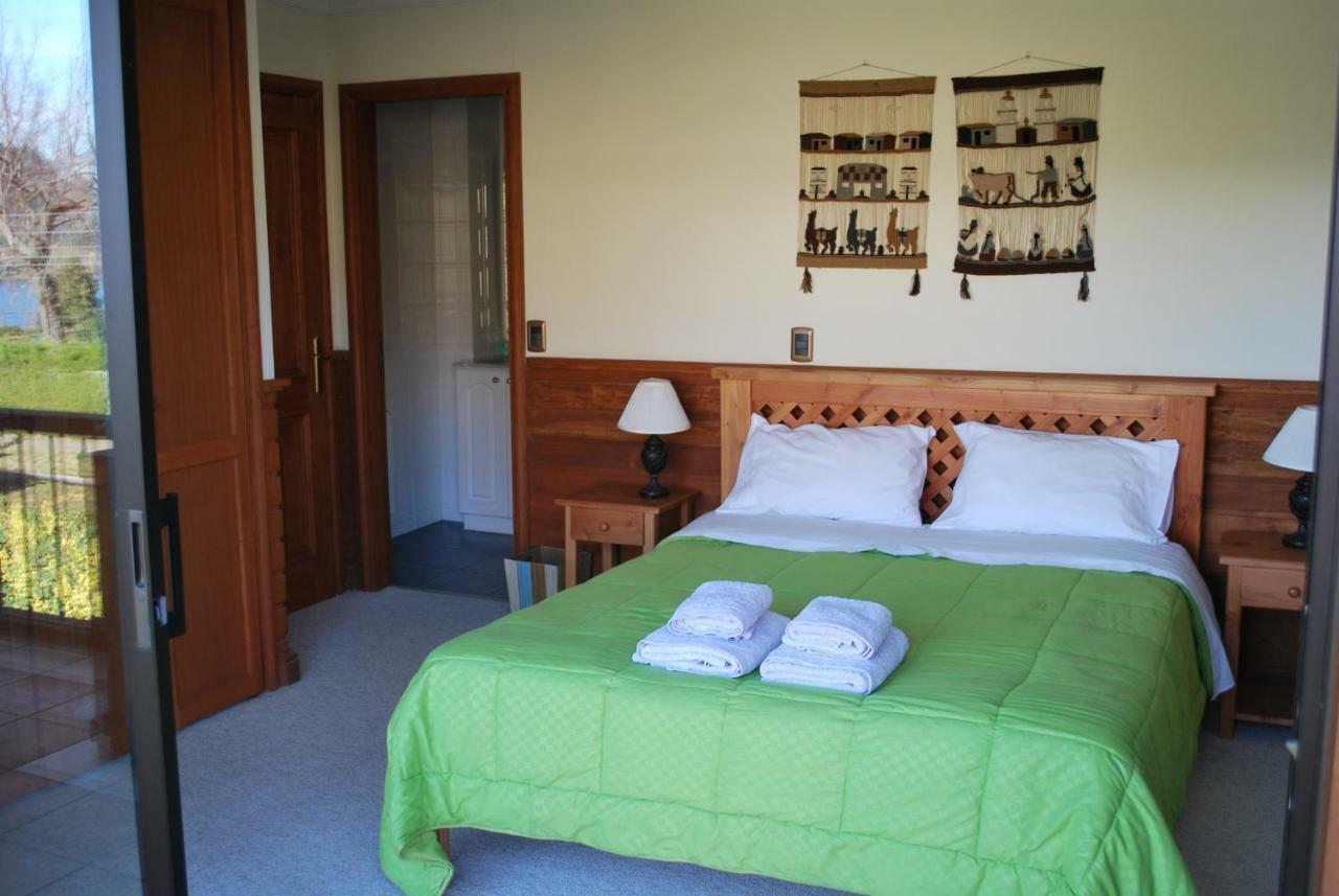 Frontera Pucon Hostel B&B Phòng bức ảnh